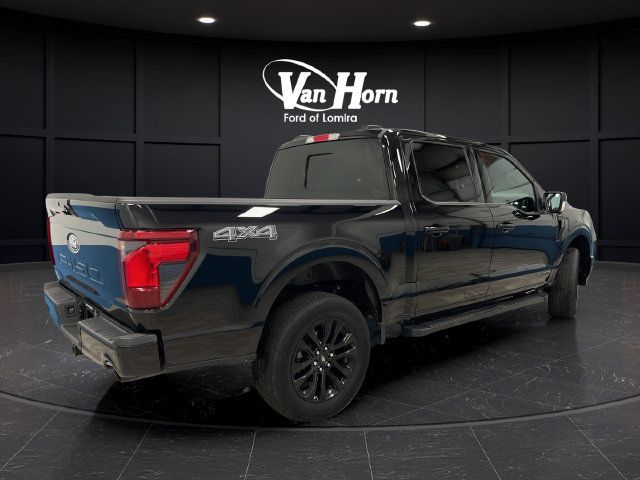 Used 2024 Ford F150 XLT w/ Equipment Group 302A MID AWD/4WD image 7