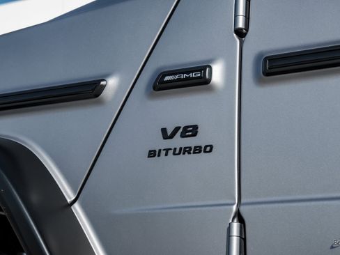 Used 2026 Mercedes-Benz G 63 AMG 4MATIC image 27