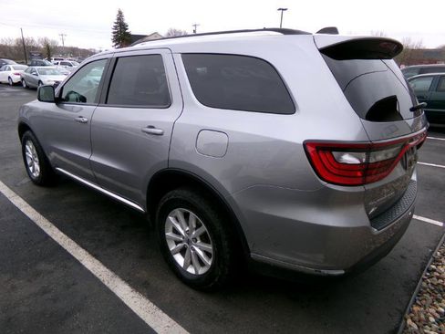 Used 2021 Dodge Durango SXT image 5