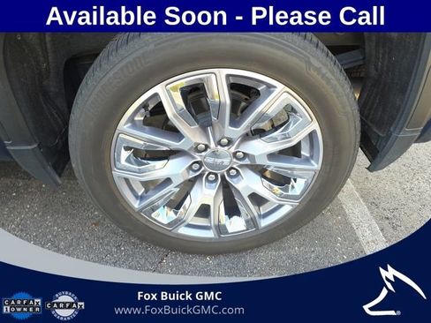 Used 2022 GMC Sierra 1500 Denali w/ Denali Reserve Package AWD/4WD image 6
