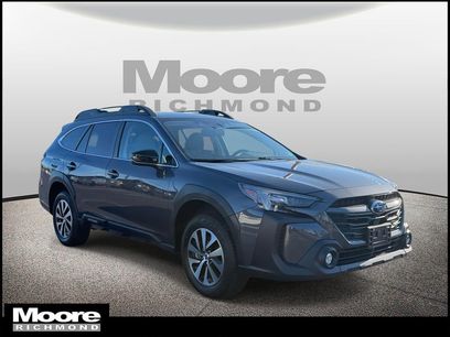 Certified 2025 Subaru Outback Premium