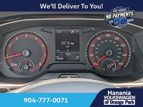 Certified 2021 Volkswagen Jetta FWD image 31