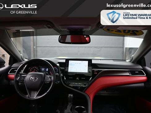 Used 2023 Toyota Camry XSE FWD image 21