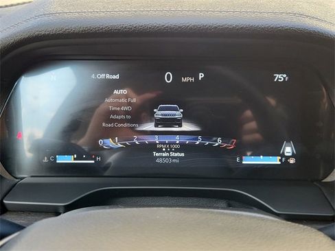 Used 2023 Jeep Grand Cherokee L Limited w/ Luxury Tech Group II image 12