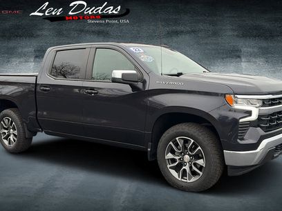 Certified 2022 Chevrolet Silverado 1500 LT