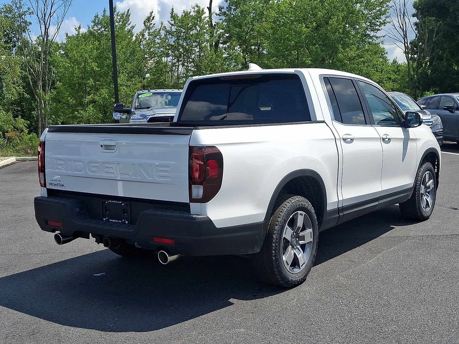 New 2026 Honda Ridgeline RTL image 4