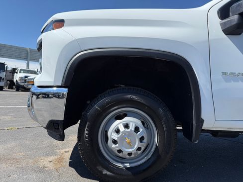 New 2025 Chevrolet Silverado 3500 W/T w/ WT Convenience Package image 10