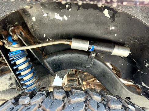 Used 2003 Jeep Wrangler Rubicon image 22