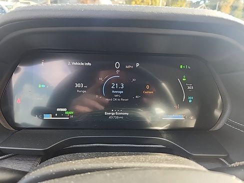 Used 2022 Jeep Grand Cherokee Overland w/ Advanced Protech Group III image 13