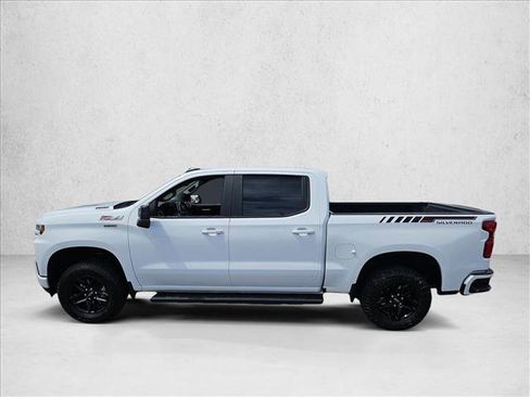 Used 2021 Chevrolet Silverado 1500 RST AWD/4WD image 9