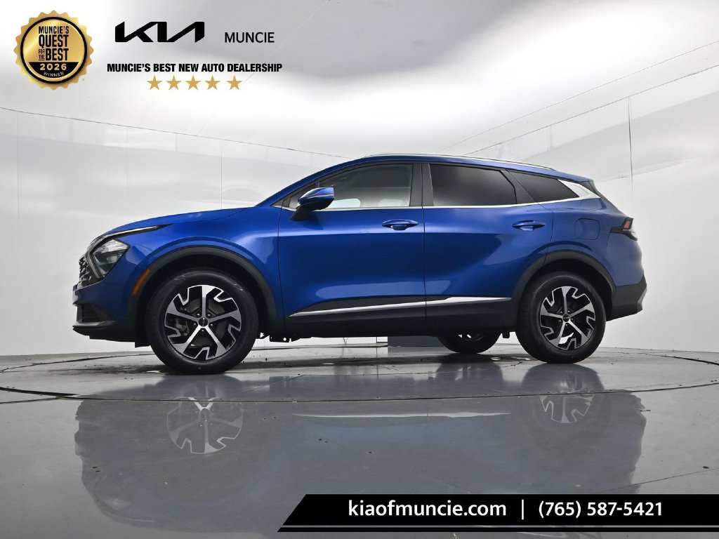 Certified 2023 Kia Sportage EX AWD/4WD image 40