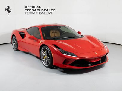 Used 2022 Ferrari F8 Tributo
