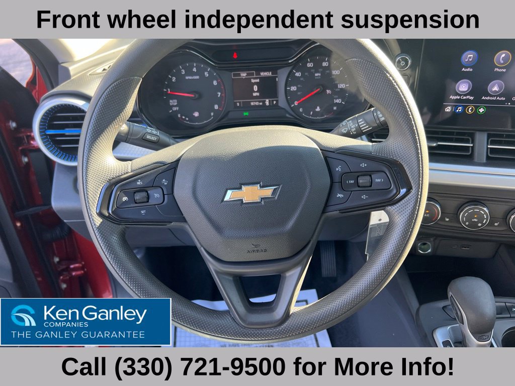 Used 2024 Chevrolet Trax LS w/ LS Convenience Package FWD image 31