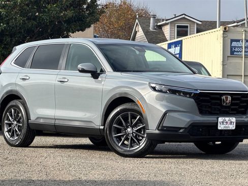 New 2026 Honda CR-V EX-L image 2