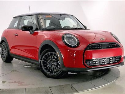 New 2026 MINI Cooper S