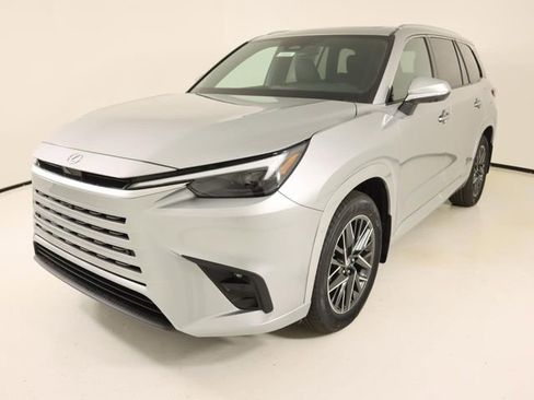 New 2026 Lexus TX 350 AWD image 8