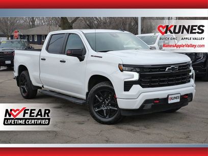 Used 2023 Chevrolet Silverado 1500 RST w/ Redline Edition