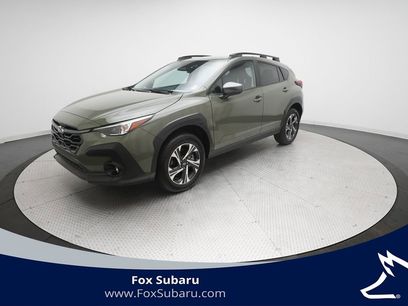 Certified 2026 Subaru Crosstrek 2.0i Premium