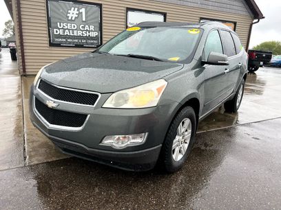 Used 2011 Chevrolet Traverse LT w/ Personal Connectivity Package