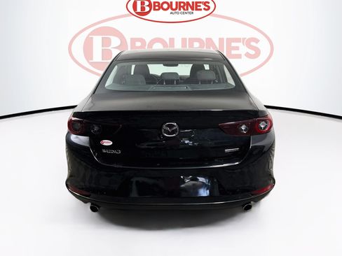 Used 2024 MAZDA MAZDA3 s FWD image 7