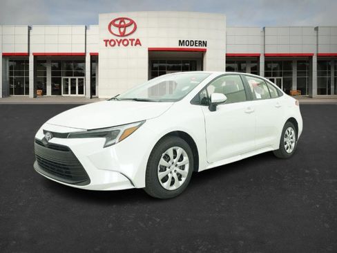 New 2026 Toyota Corolla LE image 6