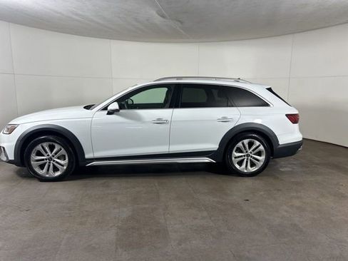 Used 2023 Audi A4 2.0T allroad Premium Plus w/ Premium Plus Package AWD/4WD image 4