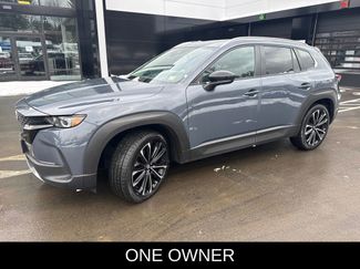 Used 2024 MAZDA CX-50 AWD 2.5 Turbo w/ Weather Package 360° Tour