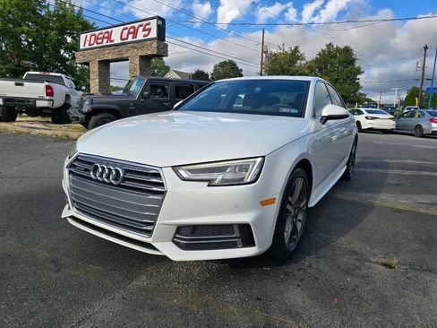 Used 2018 Audi A4 2.0T Premium Plus w/ Premium Plus Package AWD/4WD image 7