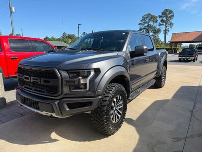 Used 2019 Ford F150 Raptor w/ Equipment Group 802A Luxury