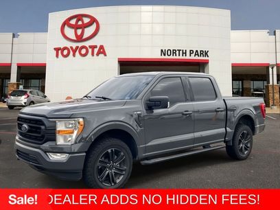 Used 2021 Ford F150 XLT w/ Equipment Group 301A Mid