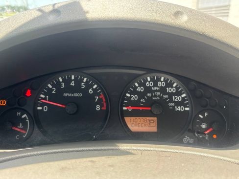 Used 2020 Nissan Frontier SV w/ Midnight Edition Floor Mats RWD image 20