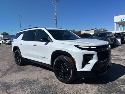New 2026 Chevrolet Traverse RS w/ LPO, Floor Liner Package