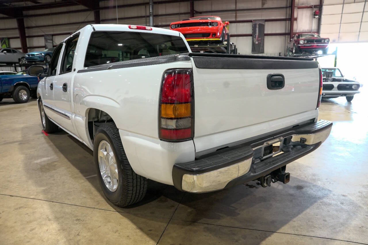 Used 2005 GMC Sierra 1500 SLT w/ Light Duty Power Package RWD image 6
