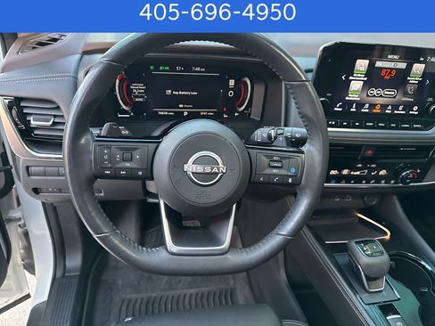 Used 2022 Nissan Rogue Platinum w/ Head-Up Display Package image 24