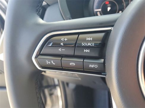 Certified 2025 MAZDA CX-90 Plug-In Hybrid w/Premium Sport image 23