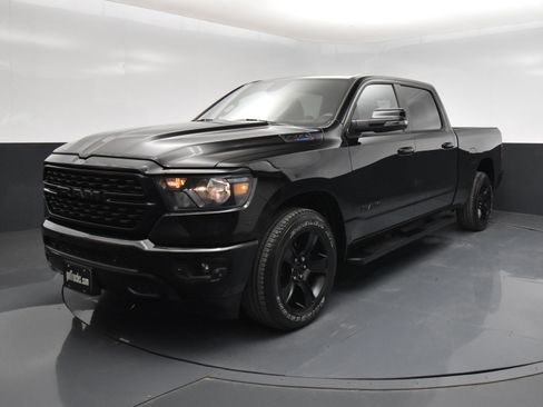 Used 2024 RAM 1500 Big Horn AWD/4WD image 2
