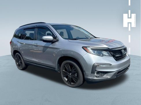 Used 2022 Honda Pilot Special Edition image 1