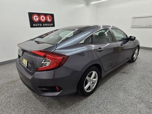 Used 2016 Honda Civic LX image 6