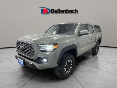 Used 2023 Toyota Tacoma TRD Off-Road