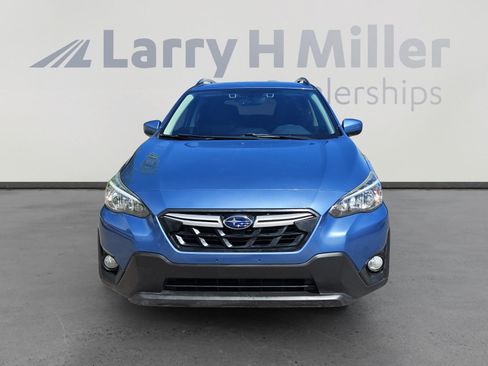 Used 2021 Subaru Crosstrek 2.0i Premium w/ Popular Package #2 AWD/4WD image 8