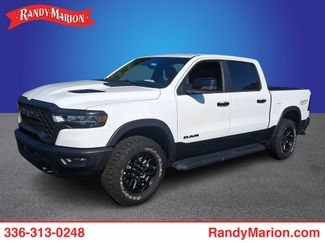 Used 2026 RAM 1500 Rebel w/ G/T Package AWD/4WD video 1