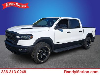 Used 2026 RAM 1500 Rebel w/ G/T Package