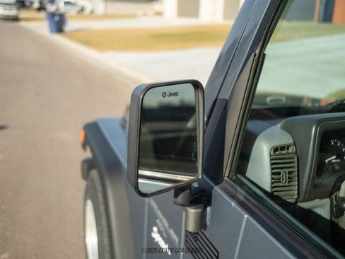 Used 1997 Jeep Wrangler Sport image 86