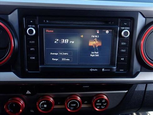 Used 2016 Toyota Tacoma SR5 w/ SR5 Appearance Package (SN) image 14