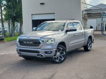 Used 2020 RAM 1500 Limited