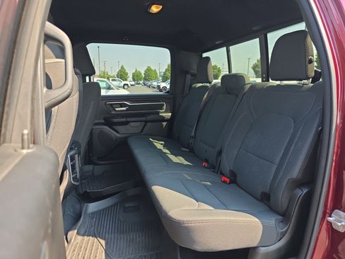 Used 2023 RAM 1500 Big Horn AWD/4WD image 26