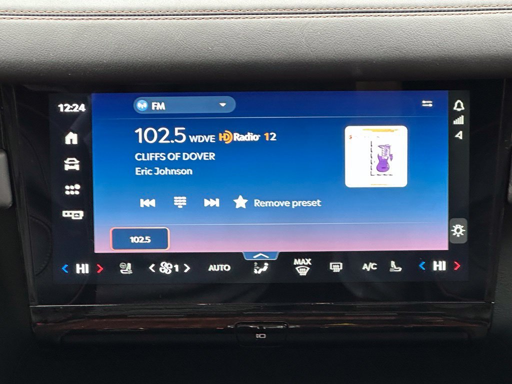 New 2025 Lincoln Navigator Black Label AWD/4WD image 13
