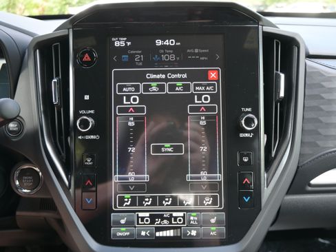 New 2026 Subaru Forester Premium AWD/4WD image 29