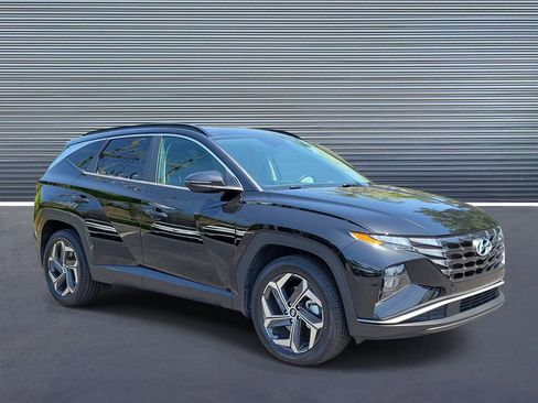Used 2022 Hyundai Tucson SEL AWD/4WD image 2