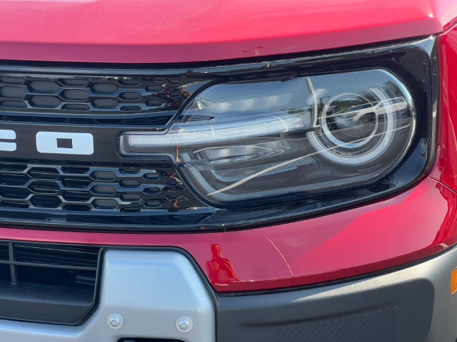 New 2026 Ford Bronco Sport Outer Banks w/ Sasquatch Outer Banks Package AWD/4WD image 37